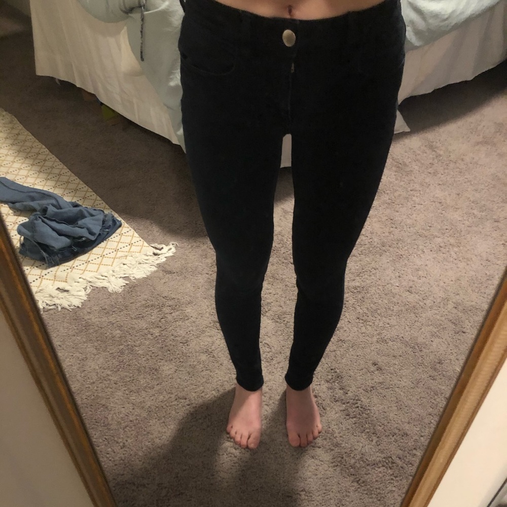 American eagle skinny jeans